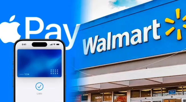 Conoce la razón por la que en Walmart rechazan Apple Pay.