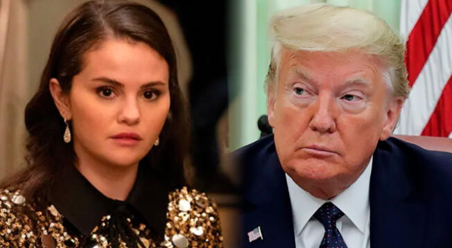 Político de Estados Unidos exige la deportación de Selena Gomez tras no respaldar políticas de Trump.