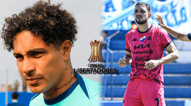 Paolo Guerrero se refirió sobre el partido de Alianza Lima ante Nacional por Copa Libertadores.