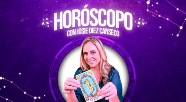 El mejor horóscopo de HOY, 30 enero realizado por Josie Diez Canseco.