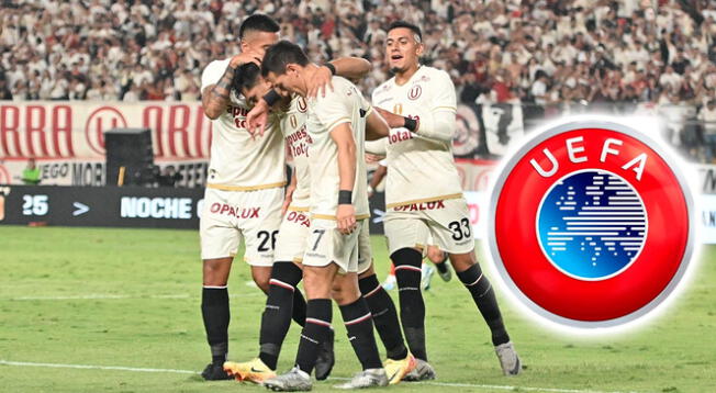 Universitario de Deportes enfrentará a club de Europa.