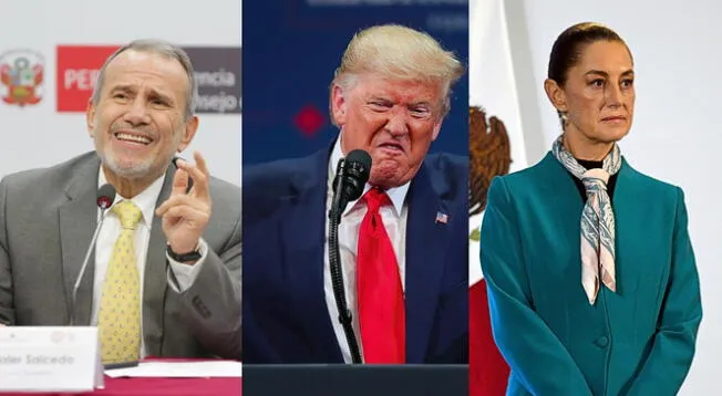 Los presidentes latinoamericanos se pronuncian ante las drásticas decisiones de Trump.