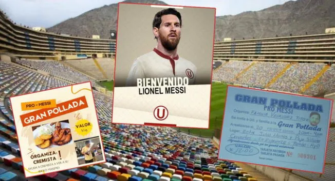 Messi y compañía enfrentarán a Universitario de Deportes.