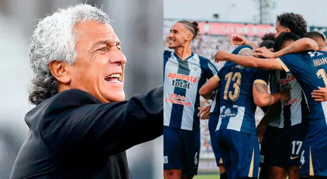 Néstor Gorosito es el entrenador de Alianza Lima para el 2025.