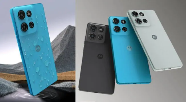 Conoce la ficha técnica del Motorola G75 5G, el gama media más potente y barato de este 2025.