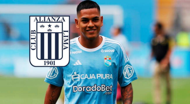 Alianza Lima busca contratar a Joao Grimaldo.