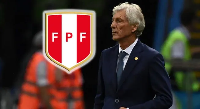 José Pékerman tomó una decisión sobre la selección peruana.