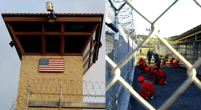 La cárcel de Guantánamo recibirá hasta 30,000 migrantes por mandato de Trump.