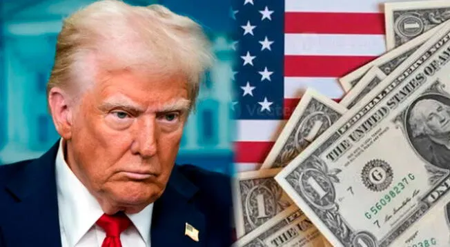 Conoce los países que reemplazarán al dólar estadounidense y cómo reaccionó Trump al respecto.