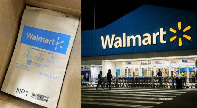 Ayer, Walmart hizo un anuncio importante en su sitio web oficial.