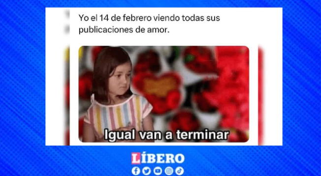 Memes de febrero 2025: revisa las mejores imágenes