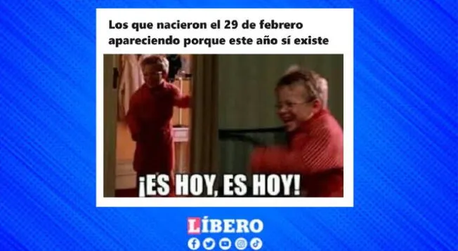 Febrero 2025: revisa los mejores memes del inicio de mes