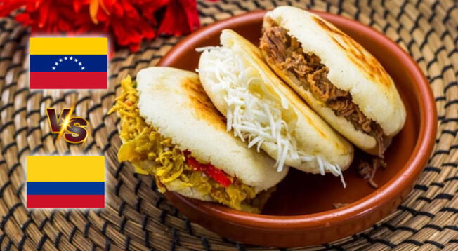 Qué dice la inteligencia artificial sobre el origen de la arepa.