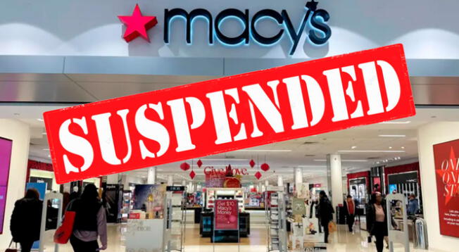 Macy´s cierra 66 tiendas en estas ciudades y ofrece descuentos en productos.