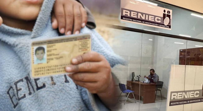 Reniec lanzó campaña para recién nacidos en el Perú Reniec lanzó campaña para recién nacidos en el Perú