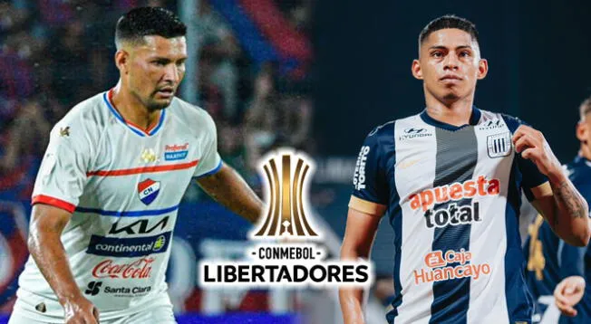 Se confirma el canal del partido entre Nacional vs Alianza Lima por Copa Libertadores. Se confirma el canal del partido entre Nacional vs Alianza Lima por Copa Libertadores.
