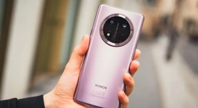 Este es el Honor Magic 7 Lite, el smartphone de gama media con pantalla indestructible, 6600 mAh de bateria y precio reducido. Este es el Honor Magic 7 Lite, el smartphone de gama media con pantalla indestructible, 6600 mAh de bateria y precio reducido.
