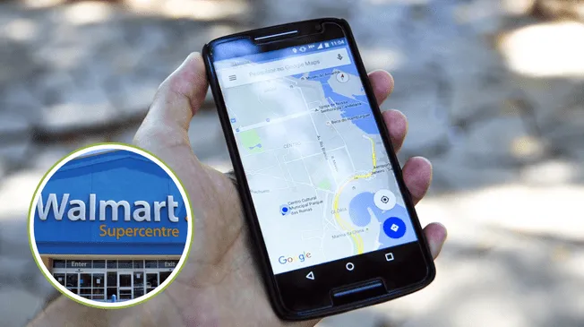 Walmart sorprende con celulares económicos. Walmart sorprende con celulares económicos.