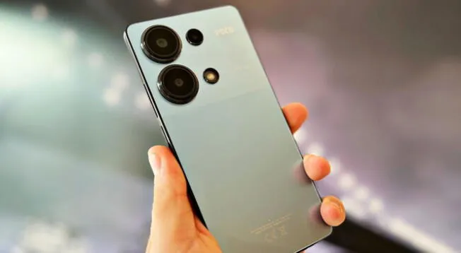 Por rendimiento, pantalla y autonomía, este Xiaomi es el mejor celular gamer que encontrarás este 2025. Por rendimiento, pantalla y autonomía, este Xiaomi es el mejor celular gamer que encontrarás este 2025.