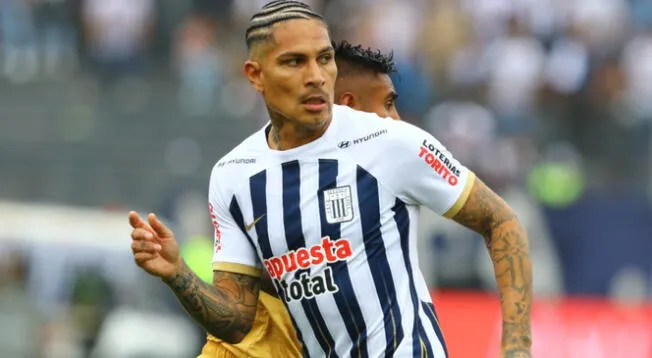 Paolo Guerrero habló sobre su posible retiro para fines del 2025