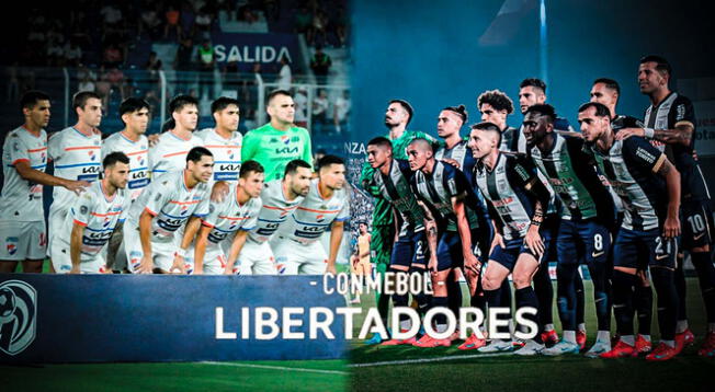 Alineaciones de Alianza Lima vs Nacional.