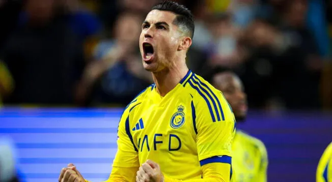 Cristiano Ronaldo anotó dos goles con el Al Nassr en la AFC Champions Cristiano Ronaldo anotó dos goles con el Al Nassr en la AFC Champions
