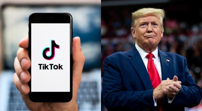 La postura de Trump sería decisiva para el futuro de TikTok.