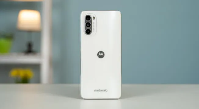 Así luce el Motorola que tiene bajo precio y tiene grandes beneficios.