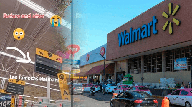 Walmart enfrenta críticas tras retirar letreros de "comida hispana" en varias tiendas de EE. UU.