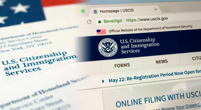 Herramientas en línea de Uscis serán interrumpidas por fuerte motivo: estos son los servicios afectados.