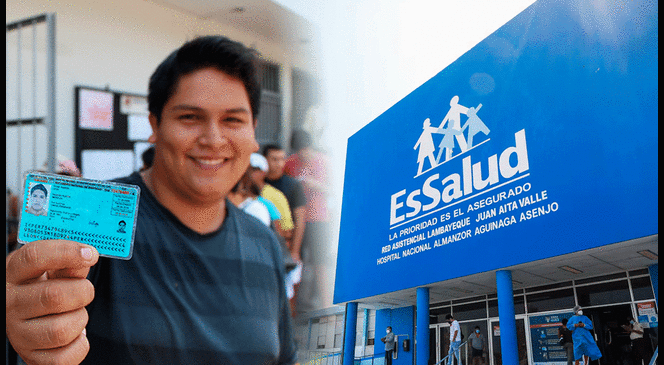 Si tu hijo cumple 18 años, entonces aún puede acceder al seguro de EsSalud.