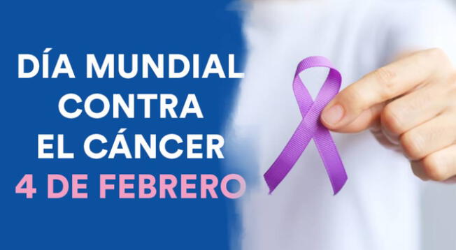 Día Mundial contra el cáncer 4 de febrero: revisa las mejores frases de respaldo