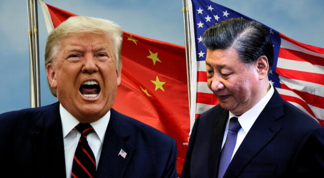 China responde drásticamente a las imposiciones arancelarias de Trump.