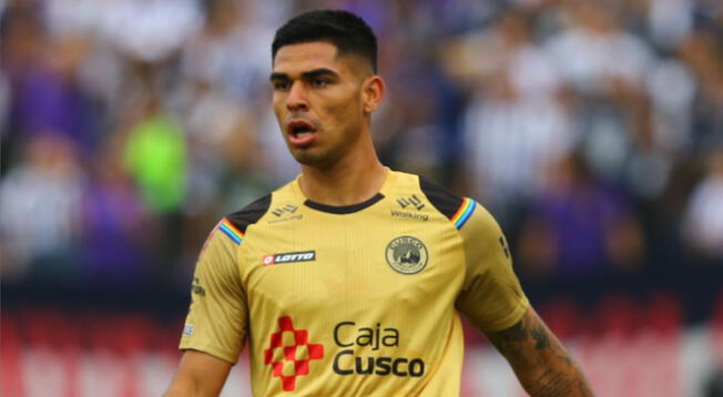 Luis Ramos se quedará en Cusco tras caerse su pase a América de Cali