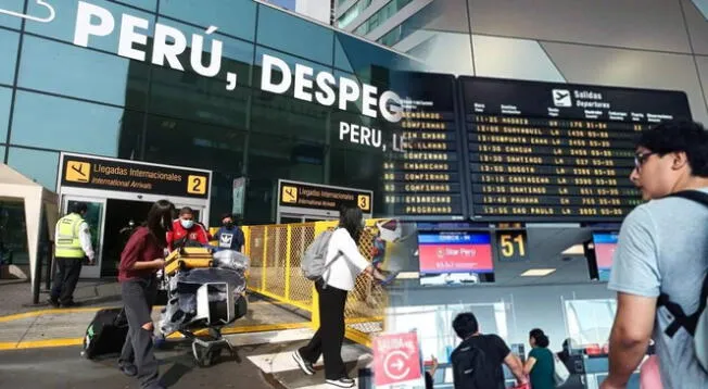 Pasajes en Aeropuerto Jorge Chávez aumentarán sus costos