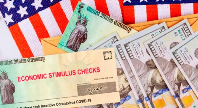 Estados Unidos confirma nuevos cheques de estímulo en febrero: este es el monto y fechas de pago