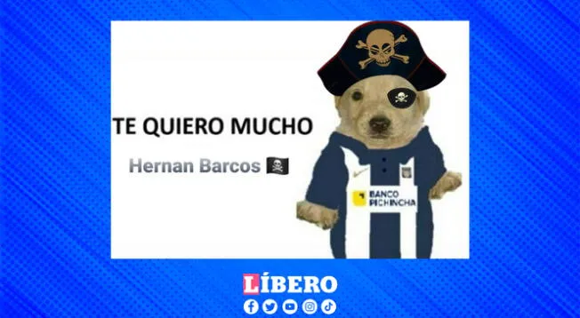 Barcos sigue demostrando que, pese a todos los delanteros que trae el Fondo Blanquiazul, sigue siendo el más determinante en el área chica.