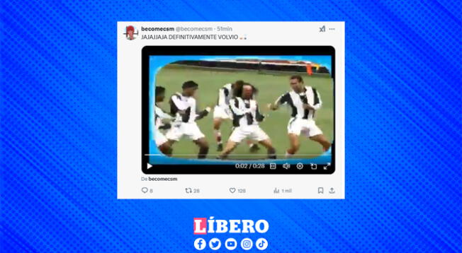 Las redes sociales se burlaron de Alianza tras el agónico empate en Paraguay.