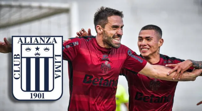 Melgar hizo oficial el fichaje de ex Alianza Lima para la temporada 2025