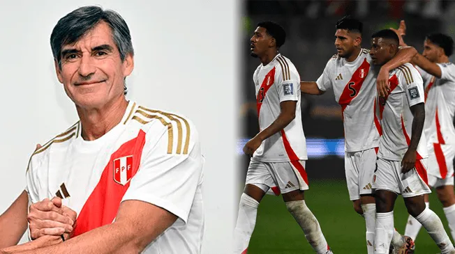 Óscar Ibáñez alista sorpresivos regresos para la selección peruana en su gestión.