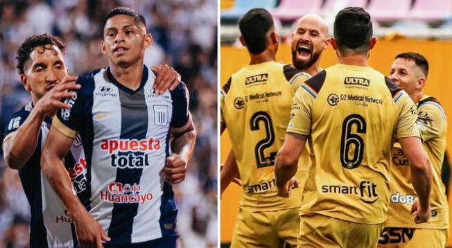 Alineaciones Alianza Lima vs Cusco FC por la fecha 1 del Torneo Apertura 2025 de la Liga 1