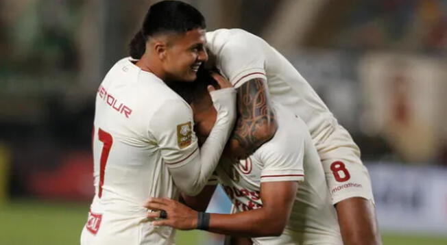 Universitario y una llamativa noticia para el partido ante Comerciantes Unidos.