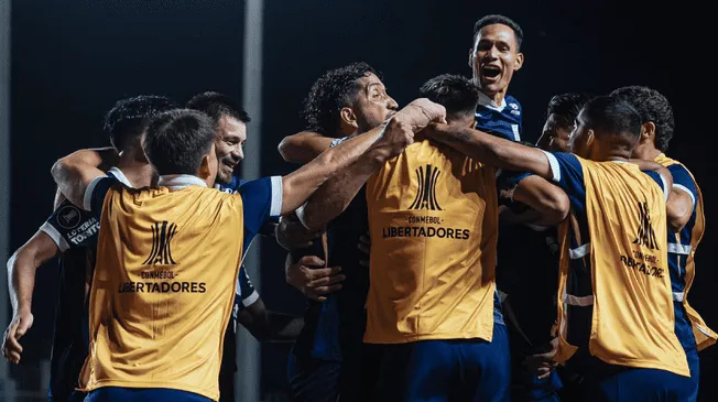 Alianza Lima podría asegurar su pase a la fase 2 de la Copa Libertadores ante Nacional en Matute.