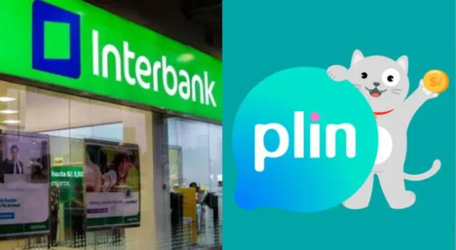 Interbank suspenderá servicio de Plin y este es el día y hora en Perú.