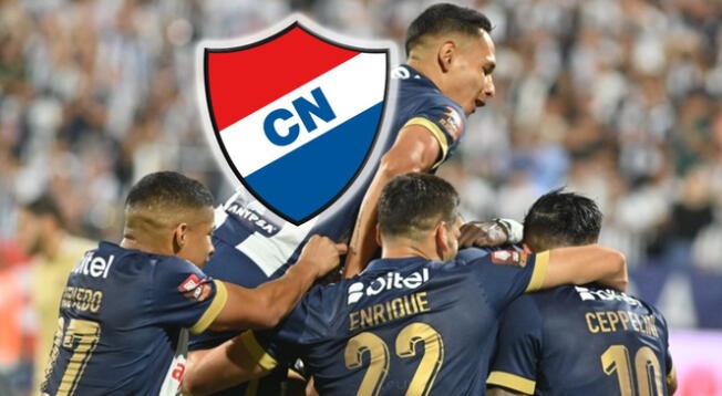 Alianza Lima recibe fuerte noticia sobre Nacional de Paraguay.