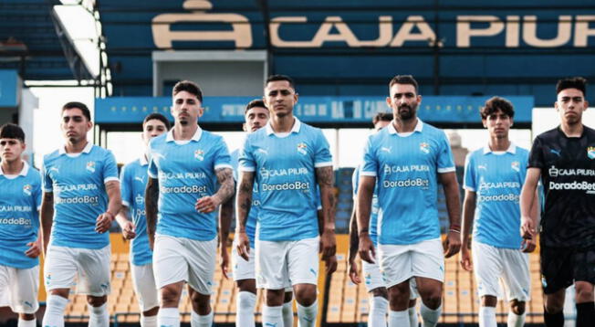 Jugador de Sporting Cristal lanzó sorpresiva publicación desde Estados Unidos