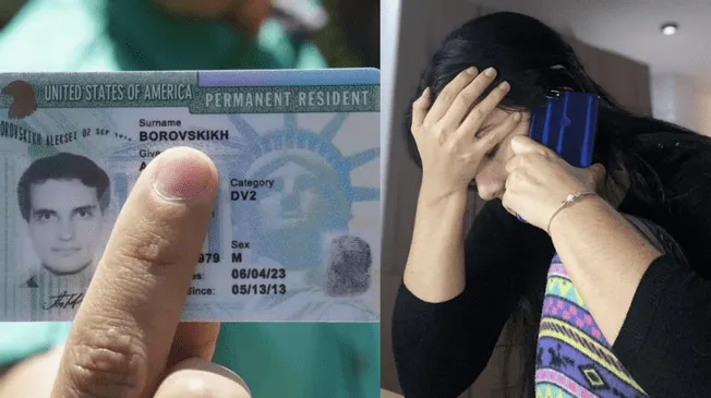 Estas personas perderán su Green Card por nuevas reglas migratorias en EE.UU.