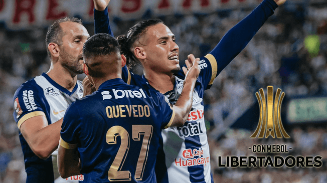 Alianza Lima se jugará la clasificación a la fase 2 de la Libertadores ante Nacional en Matute.