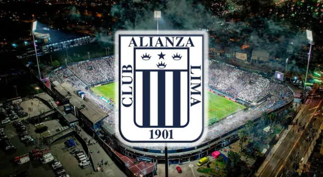 Alianza Lima sufre terrible lesión.