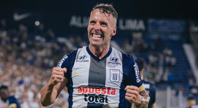 Alianza Lima enloquece a sus hinchas con nueva contratación.